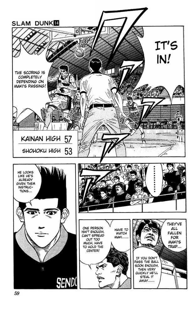 Slam Dunk, Chapter 119 image 13